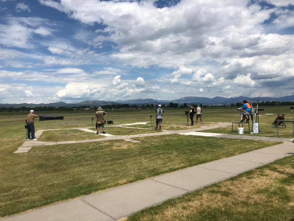 Helena Trap Club Event